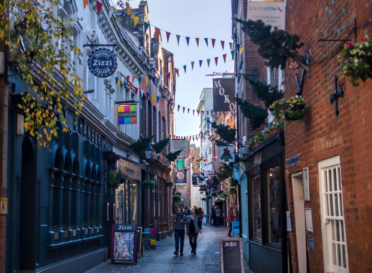 Half Price Offer - Exeter City Apartment Экстерьер фото