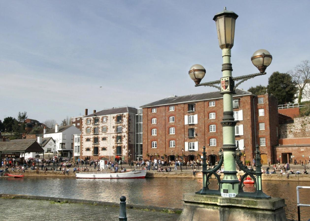 Half Price Offer - Exeter City Apartment Экстерьер фото